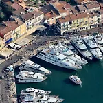Rare ! St-tropez Port Quai D'honneur, Terrace Sea View *