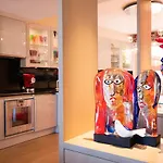 Rare ! St-tropez Port Quai D'honneur, Terrace Sea View شقة *