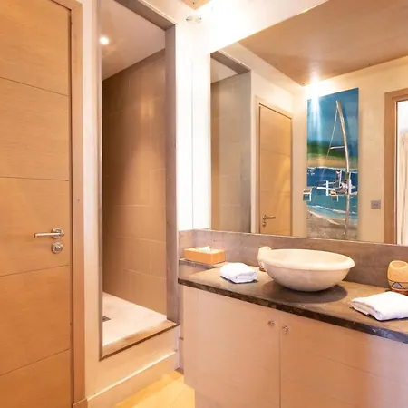 Rare! Appartement, 100m2, Climatise - Port De Apartman Saint-Tropez