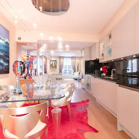 Apartman Rare! Appartement, 100m2, Climatise - Port De *