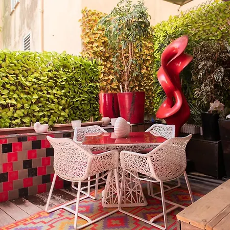Rare ! St-tropez Port Quai D'honneur, Terrace Sea View *