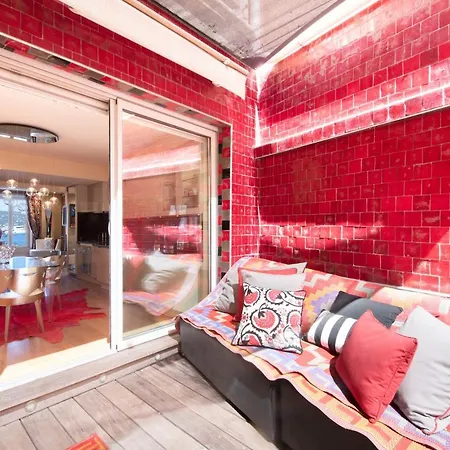 Rare! Appartement, 100m2, Climatise - Port De