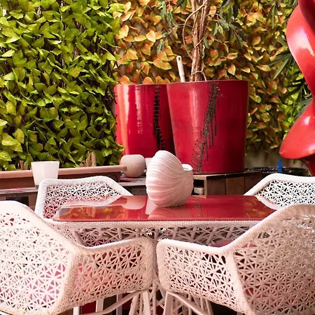 Rare ! St-tropez Port Quai D'honneur, Terrace Sea View * סן טרופז