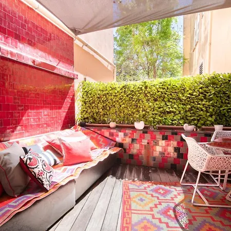 Rare! Appartement, 100m2, Climatise - Port De Apartment *