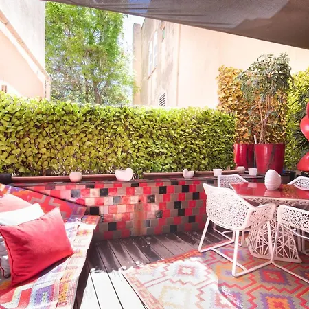 Rare ! St-tropez Port Quai D'honneur, Terrace Sea View