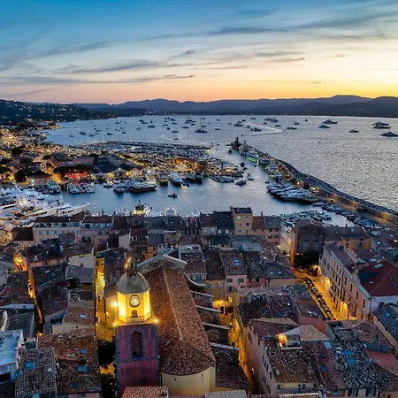 Rare ! St-tropez Port Quai D'honneur, Terrace Sea View