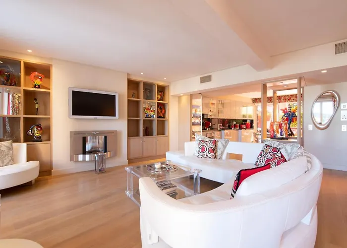 Rare! Appartement, 100m2, Climatisé - Port De *