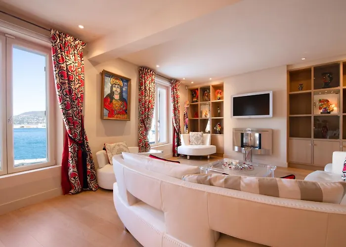 Rare! Appartement, 100m2, Climatise - Port De Apartment