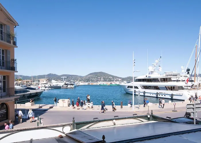 Rare! Appartement, 100m2, Climatise - Port De * Saint Tropez