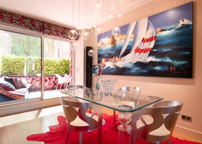 Apartment Rare! Appartement, 100m2, Climatise - Port De