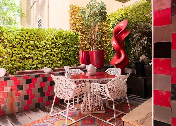 Rare! Appartement, 100m2, Climatise - Port De *