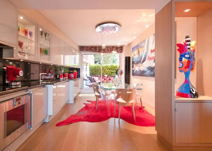 Rare! Appartement, 100m2, Climatisé - Port De Appartement Saint-Tropez