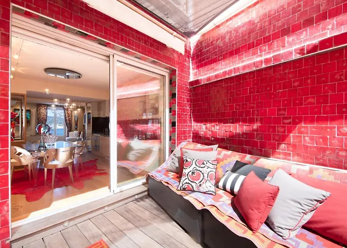 Rare! Appartement, 100m2, Climatisé - Port De