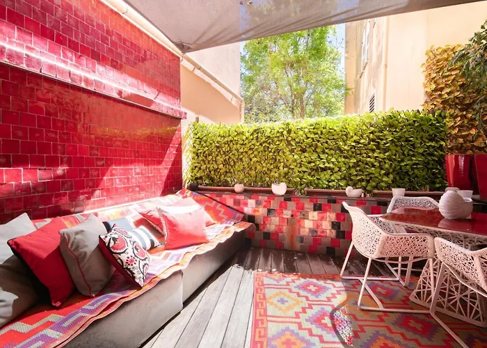 Rare! Appartement, 100m2, Climatise - Port De Apartmán *