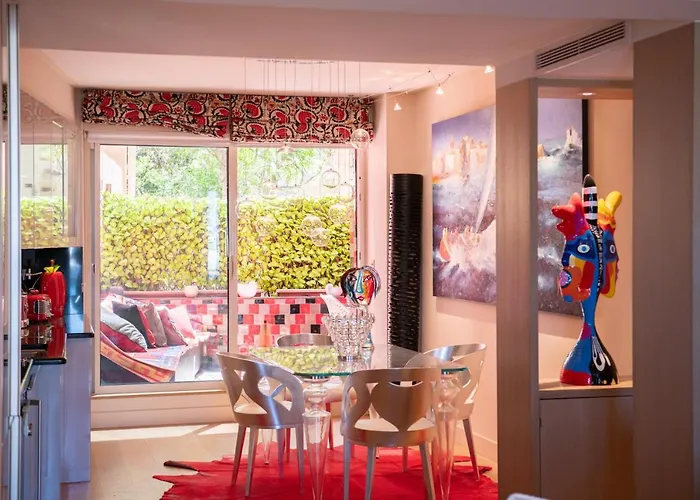 Rare! Appartement, 100m2, Climatisé - Port De Appartement *