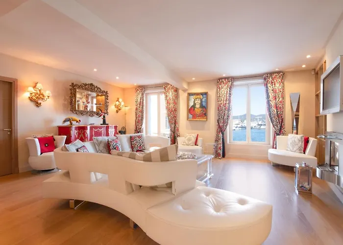 Rare! Appartement, 100m2, Climatisé - Port De