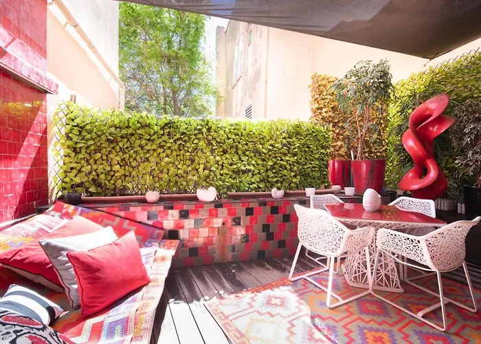 Rare! Appartement, 100m2, Climatise - Port De